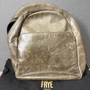 Frye Medium Backpack